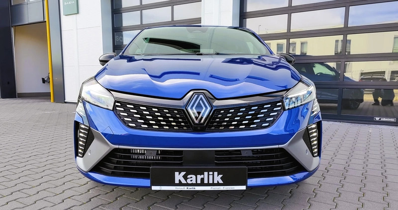 Renault Clio cena 117900 przebieg: 1, rok produkcji 2023 z Gorzów Śląski małe 254